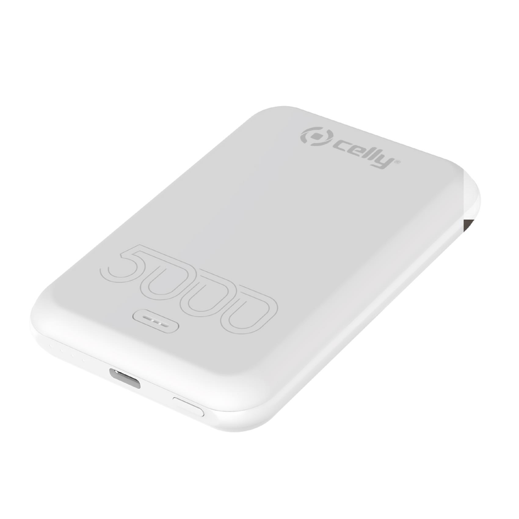Celly MAGSAFE POWERBANK 5000MAH EVO